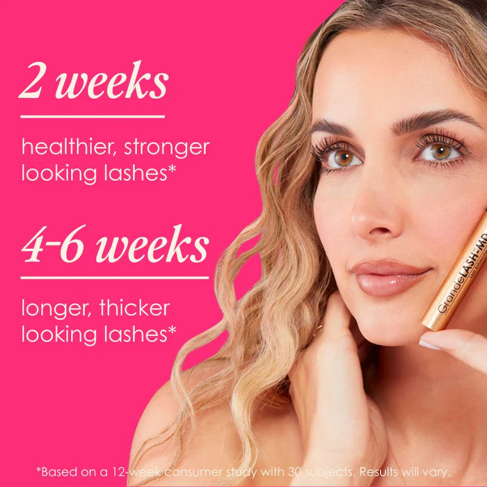 Grande Cosmetics  GrandeLASH - MD Lash Enhancing Serum 4 weeks supply-1ML