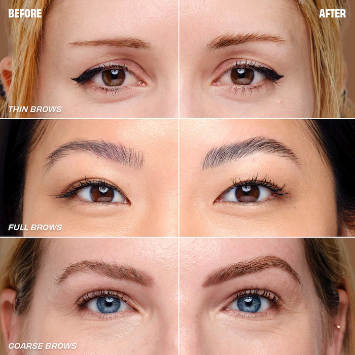 Benefit Cosmetics  24-HR Brow Setter Clear Brow Gel with Lamination Effect-3.5ML