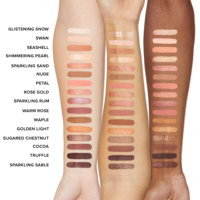 TOO FACED BORN THIS WAY THE NATURAL NUDES
