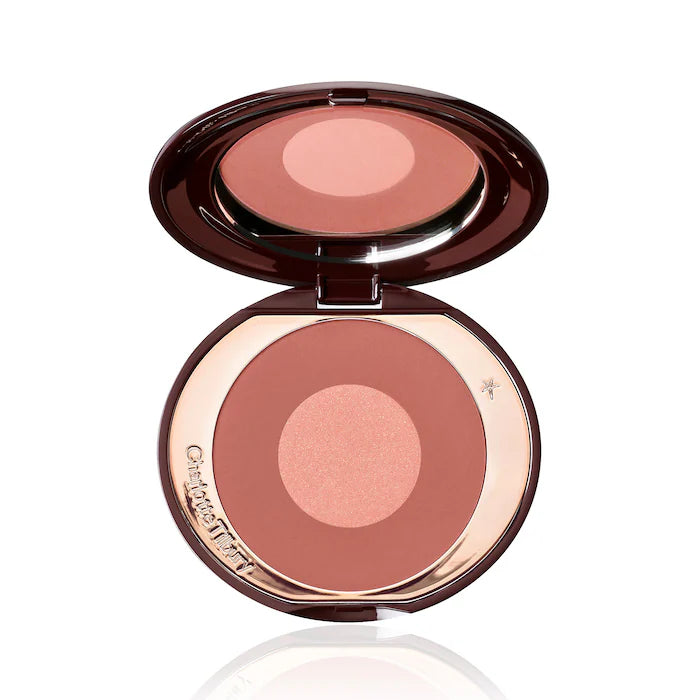 Charlotte Tilbury  Cheek to Chic Blush Color: Pillow Talk Deep