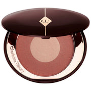 Charlotte Tilbury  Cheek to Chic Blush Color: Pillow Talk Deep