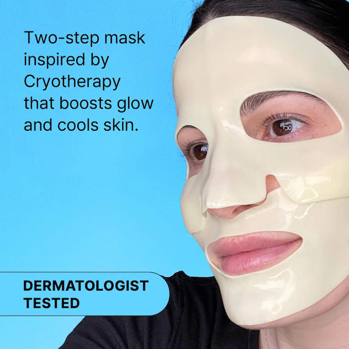 Dr. Jart+  Cryo Rubber™ Firming Face Mask