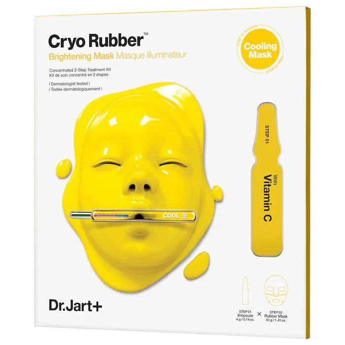 Dr. Jart+  Cryo Rubber™ Firming Face Mask