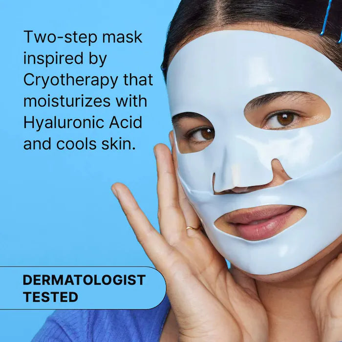 Dr. Jart+  Cryo Rubber™ Face Mask with Hyaluronic Acid   778