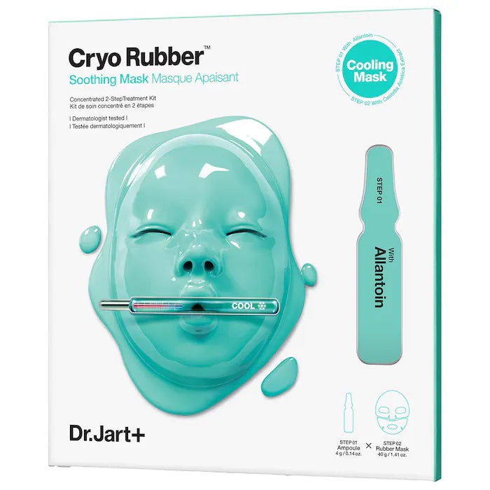 Dr. Jart+  Cryo Rubber™ Soothing Face Mask