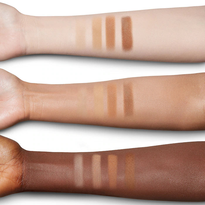 Charlotte Tilbury Mini Airbrush Flawless  Finish Setting Powder Color: 1 Fair