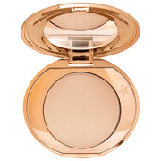 CHARLOTTE TILBURY AIRBRUSH FLAWLESS COMPLEXION PERFECTING MICRO POWDER- MEDIUM2 mini