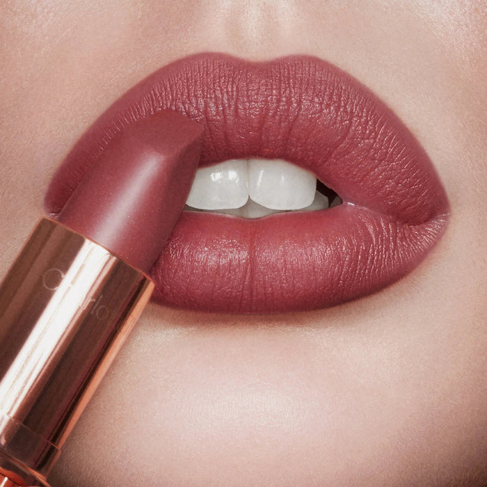 Charlotte Tilbury  Mini KIT Pillow Talk Lipstick & Liner Set-MEDIUM