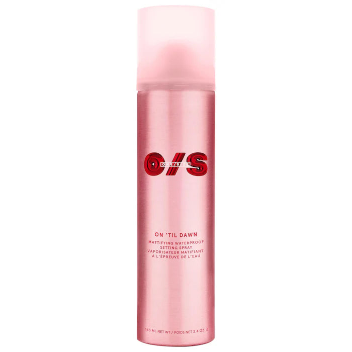 ONE SIZE ON TIL DAWN - MATTIFYING WATERPROOF 143ML -Setting spray