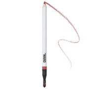 MAKEUP BY MARIO  Ultra Suede® Sculpting Lip PencilColor: Daniel - warm spiced brown