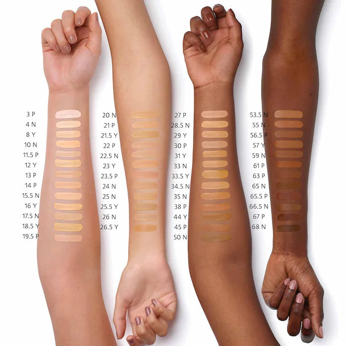 SEPHORA COLLECTION  Best Skin Ever Full Coverage Multi-Use Hydrating Concealer-shade 23.5P