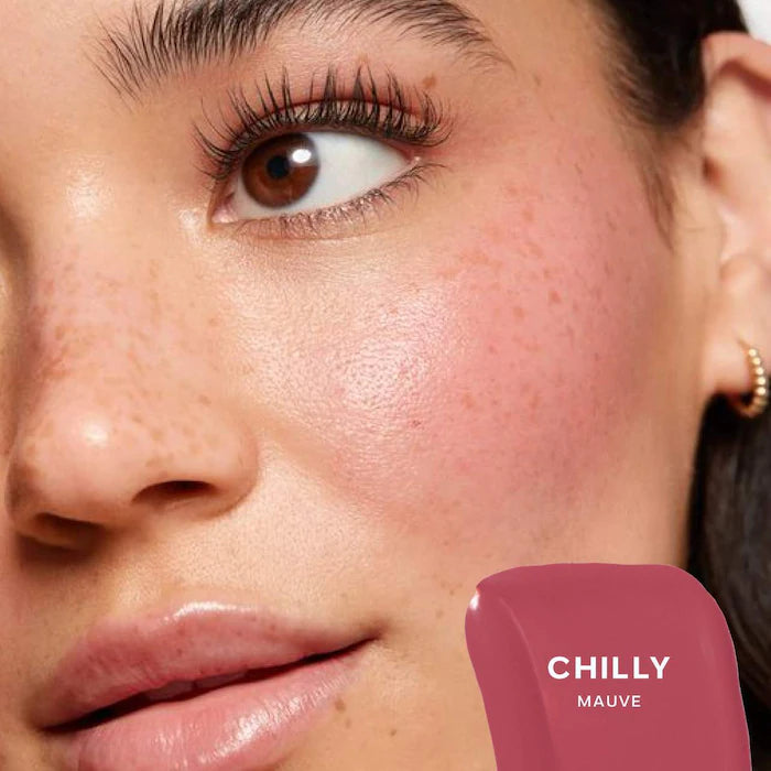 SAIE DEW BLUSH LIQUID CHEEK FLISH - CHILLY 12ML
