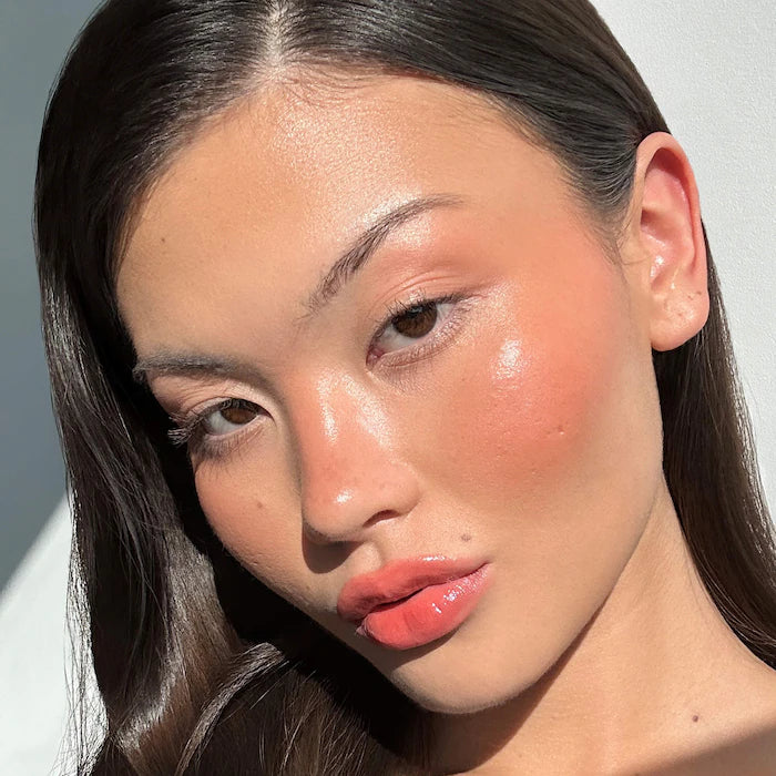 REFY  Cream Blush_Color: Peach - soft coral with warm tones