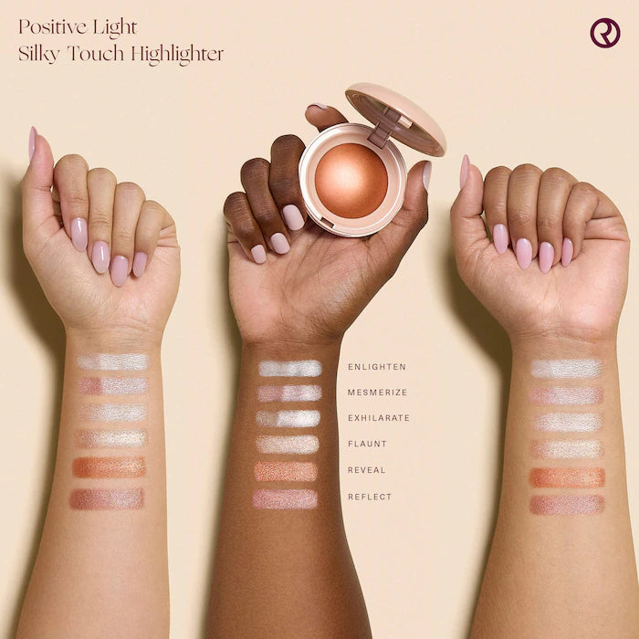 RARE BEAUTY POSITIVE LIGHT ENLUMINEURColor: Exhilarate - champagne gold