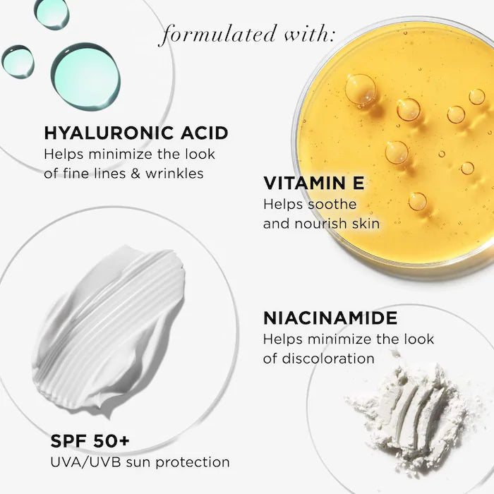 IT Cosmetics  Mini CC+ Cream Full Coverage Color Correcting Foundation with SPF 50+-NEUTRAL MEDIUM