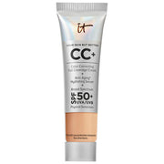 IT Cosmetics  Mini CC+ Cream Full Coverage Color Correcting Foundation with SPF 50+-NEUTRAL MEDIUM