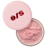 ONE/SIZE by Patrick Starrr  Ultimate Blurring Setting Powder Color: Ultra Pink - for fair to medium skin tone