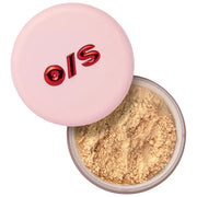 ONE/SIZE by Patrick Starrr  Ultimate Blurring Setting Powder Color: Sweet Honey - for fair to medium skin tones