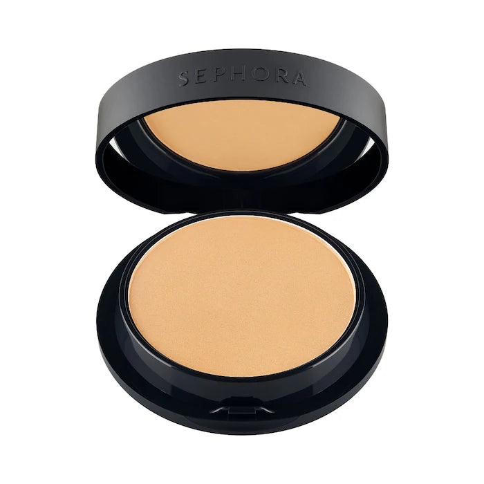 SEPHORA MATTE POWDER FOUNDATION Color: Sweet & Subtle - A medium-length criss-cross lash for a subtle yet striking effect.-13.5Y