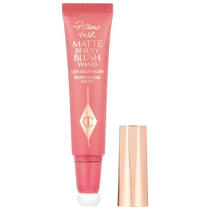 Charlotte Tilbury  Matte Beauty Blush Wand-PILLOW TALK