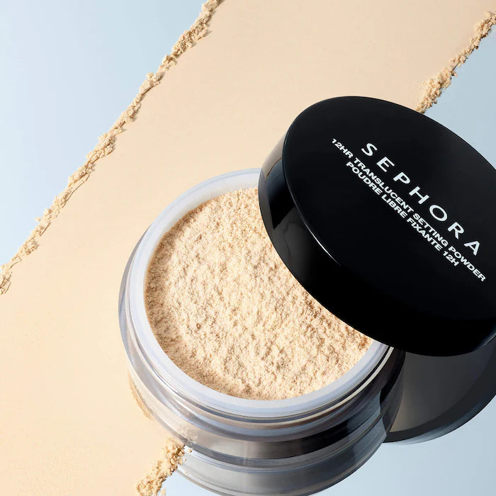 SEPHORA COLLECTION  12HR Translucent Setting Powder
