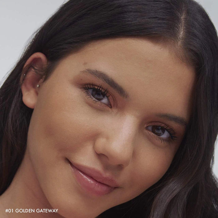 Sephora Matte Bronzer Powder - 01 Golden Gateaway -