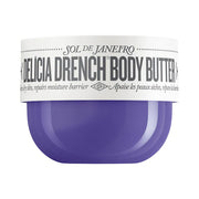 Sol de Janeiro  Delícia Drench™ Deeply Moisturizing Body Butter for Dry Skin 240ML