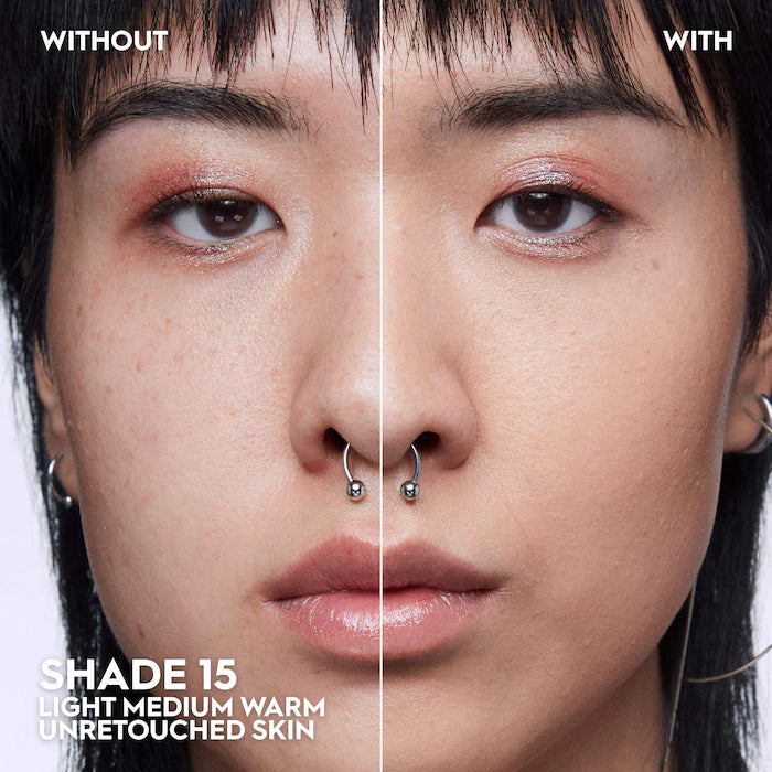 Urban Decay  Face Bond Self Setting Waterproof Foundation Color: 15 - light medium warm