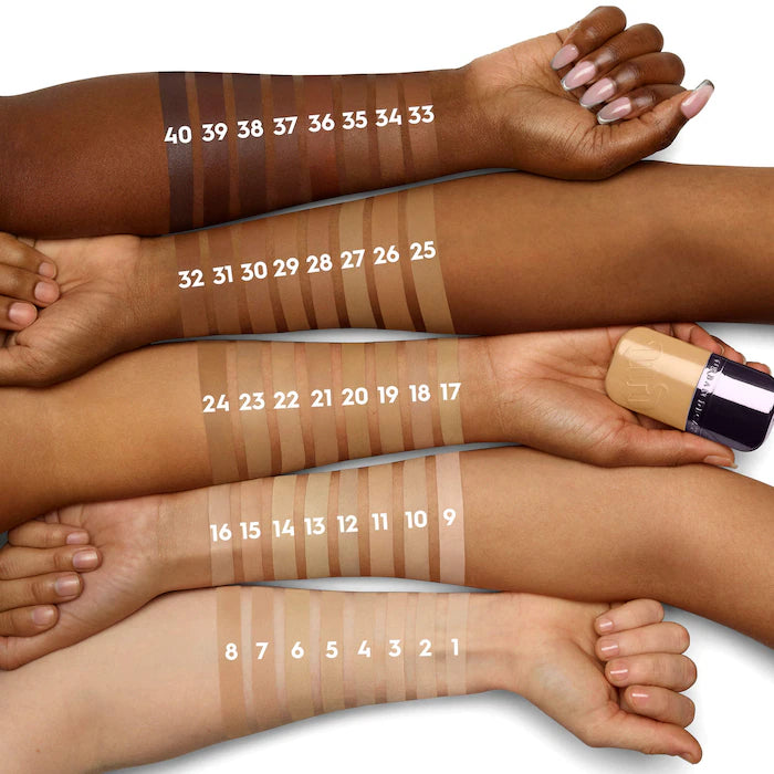 Urban Decay  Face Bond Self Setting Waterproof Foundation Color: 15 - light medium warm