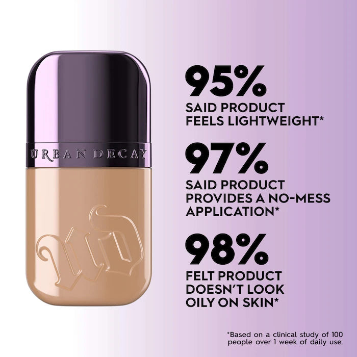 Urban Decay  Face Bond Self Setting Waterproof Foundation Color: 10 - light neutral