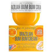 Sol de Janeiro  Brazilian Bum Bum Visibly Firming Refillable Body Cream with Caffeine-Rich Guaranà150 ML