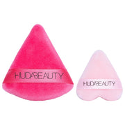 HUDA BEAUTY  Easy Bake Powder Puff Duo Without a Box