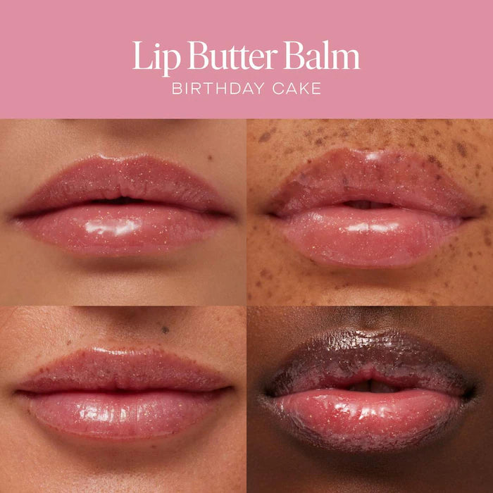 SUMMER FRIDAY LIP BUTTER BALM - BIRTHDAY CAKE -