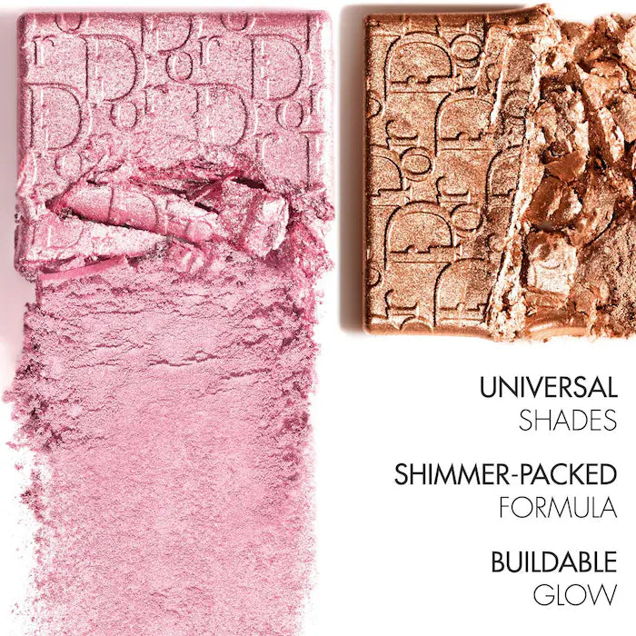 DIOR BACKSTAGE GLOW FACE PALETTE