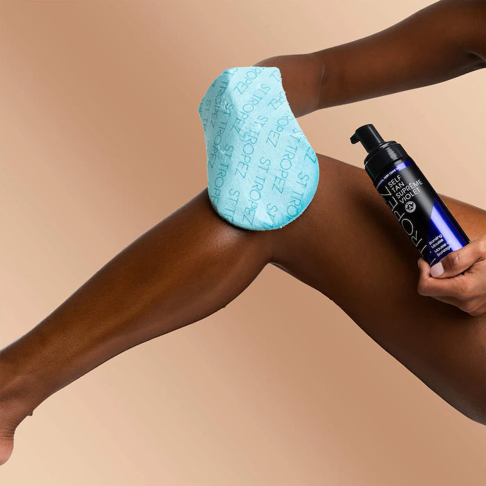 St. Tropez  Self Tan Suprême Violet Bronzing Mousse 200Ml