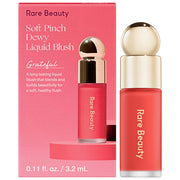 Rare Beauty by Selena Gomez  Mini Soft Pinch Liquid Blush-GRATEFUL