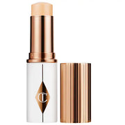 Charlotte Tilbury  Unreal Skin Sheer Glow Tint Hydrating Foundation Stick Color: 3 Fair - fair with neutral undertones