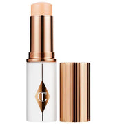 Charlotte Tilbury  Unreal Skin Sheer Glow Tint Hydrating Foundation Stick Color: 4 Fair - fair-medium with neutral undertones
