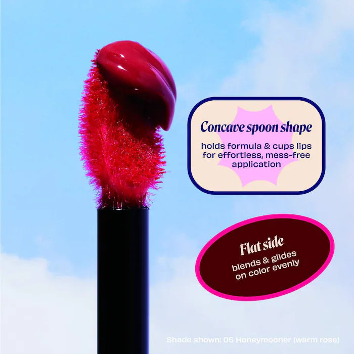 Benefit Cosmetics  Plushtint Moisturizing Matte Lip Tint SHADE 03 FRESH SQUEEZED