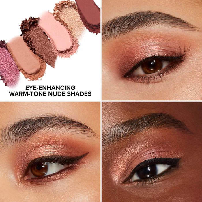 Too Faced  Mini Born This Way Complexion-Inspired Eyeshadow Palette-mini