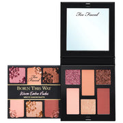 Too Faced  Mini Born This Way Complexion-Inspired Eyeshadow Palette-mini