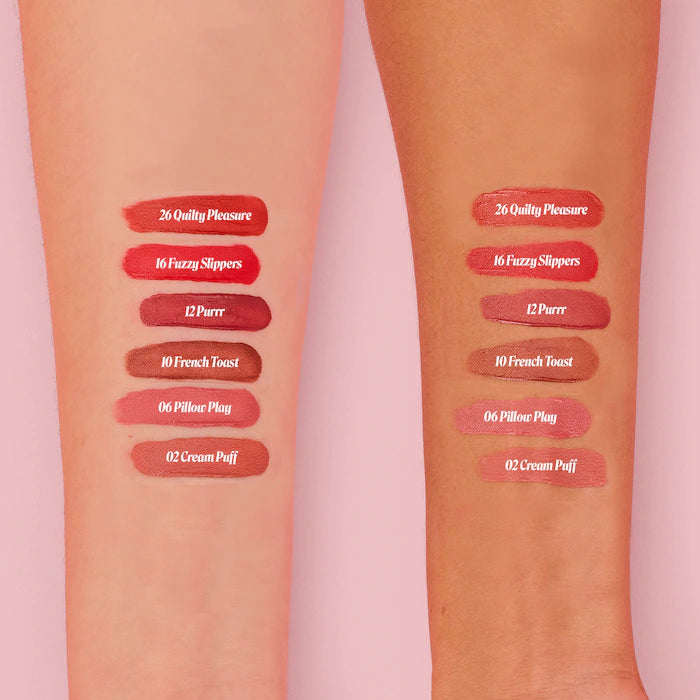 Benefit Cosmetics  Splashtint Moisturizing Dewy Lip Tint SHADE QUILTY PLEASURE