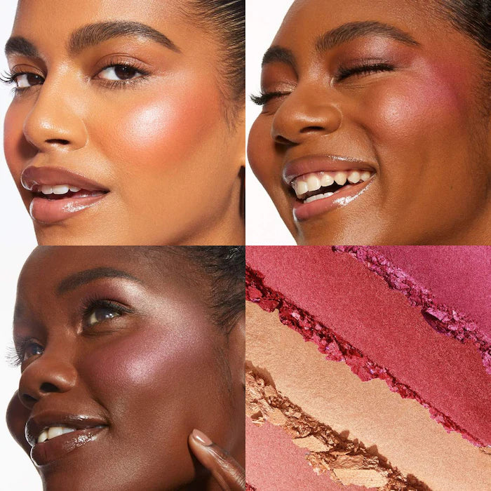 tarte  glow squad HIGHLITER & BLUSH Color: Volume I Limited Edition