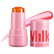 MILK MAKEUP  Cooling Water Jelly Tint Lip + Cheek Blush Fizz - soft peach