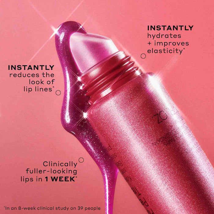 OLEHENRIKSEN  Pout Preserve Hydrating Peptide Lip Treatment-Color: Lingonberry Jam Glimmer