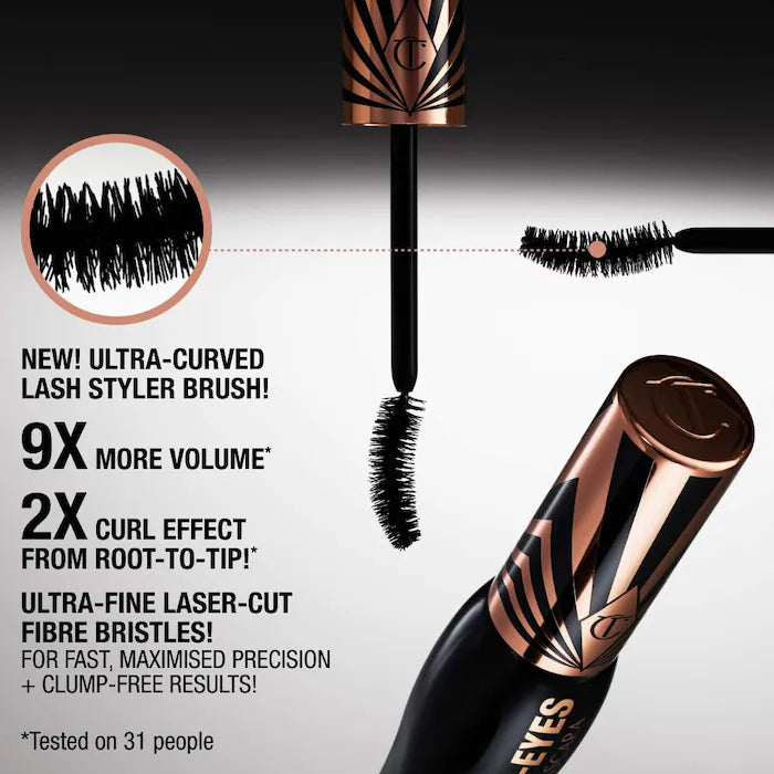 CHARLOTTE TILBURY EXAGGER-EYES VOLUME MASCARA-small size