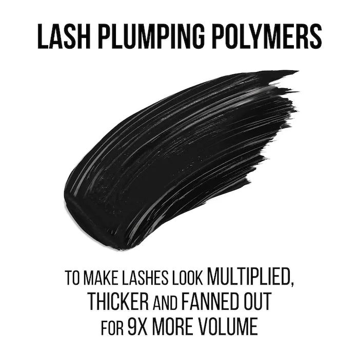 CHARLOTTE TILBURY EXAGGER-EYES VOLUME MASCARA-10ML