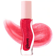 GISOU HONEY INFUSED LIP OIL - CHERRY ON CAKE -