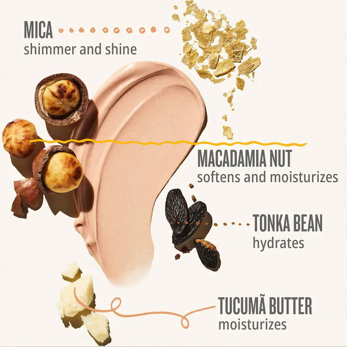 SOL DE JANEIRO Cheirosa 71 Vanilla & Macadamia Scented Body Cream for Dry Skin-240ML