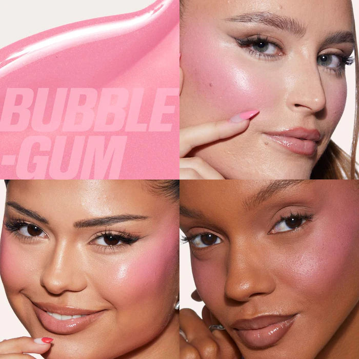 HUDA BEAUTY  Blush Filter Soft Glow Liquid Blush-BUBBLEGUM